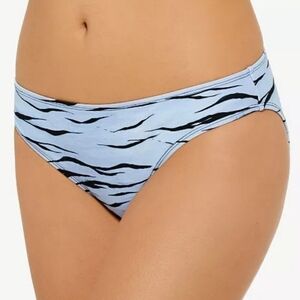 Hula‎ Honey Blue Wild Cat Bikini Bottoms
